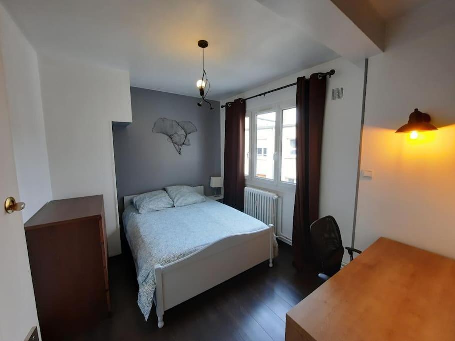 Loft 4/6 Pers Proximite Centre Ville, Gare Et Tram Кан Экстерьер фото