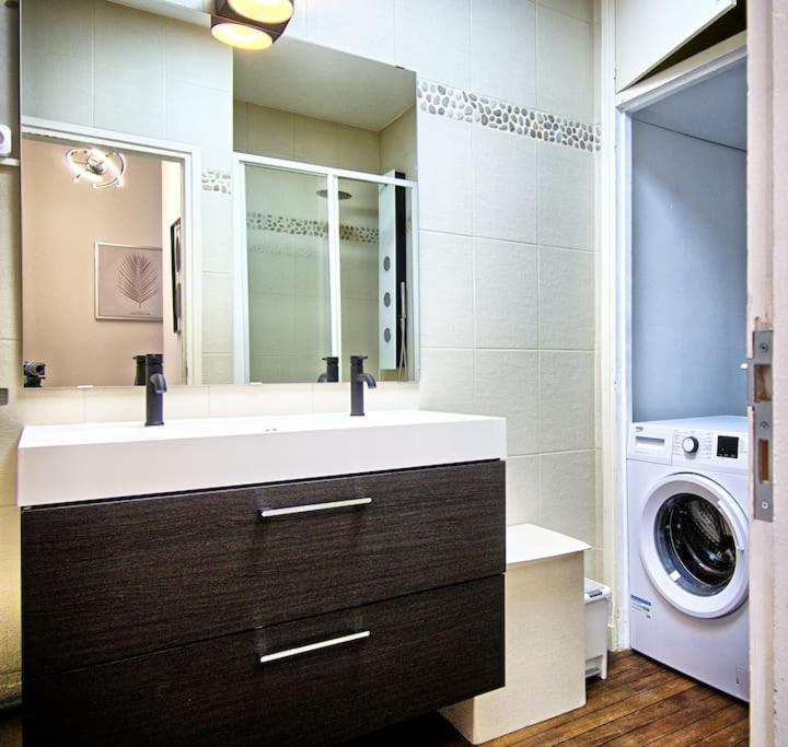 Loft 4/6 Pers Proximite Centre Ville, Gare Et Tram Кан Экстерьер фото